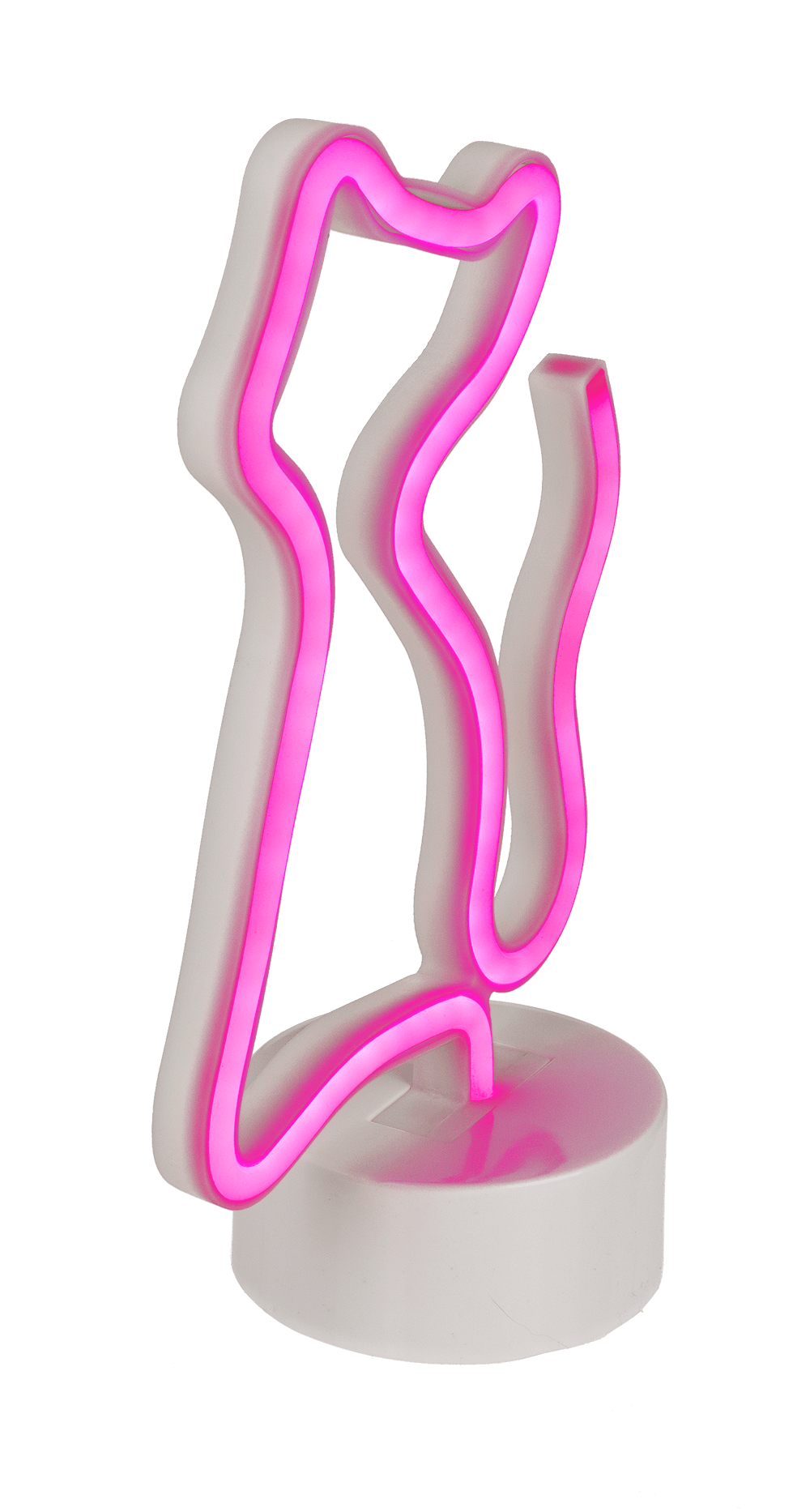 Neon Lamp, Cat,  25 x 15 cm,