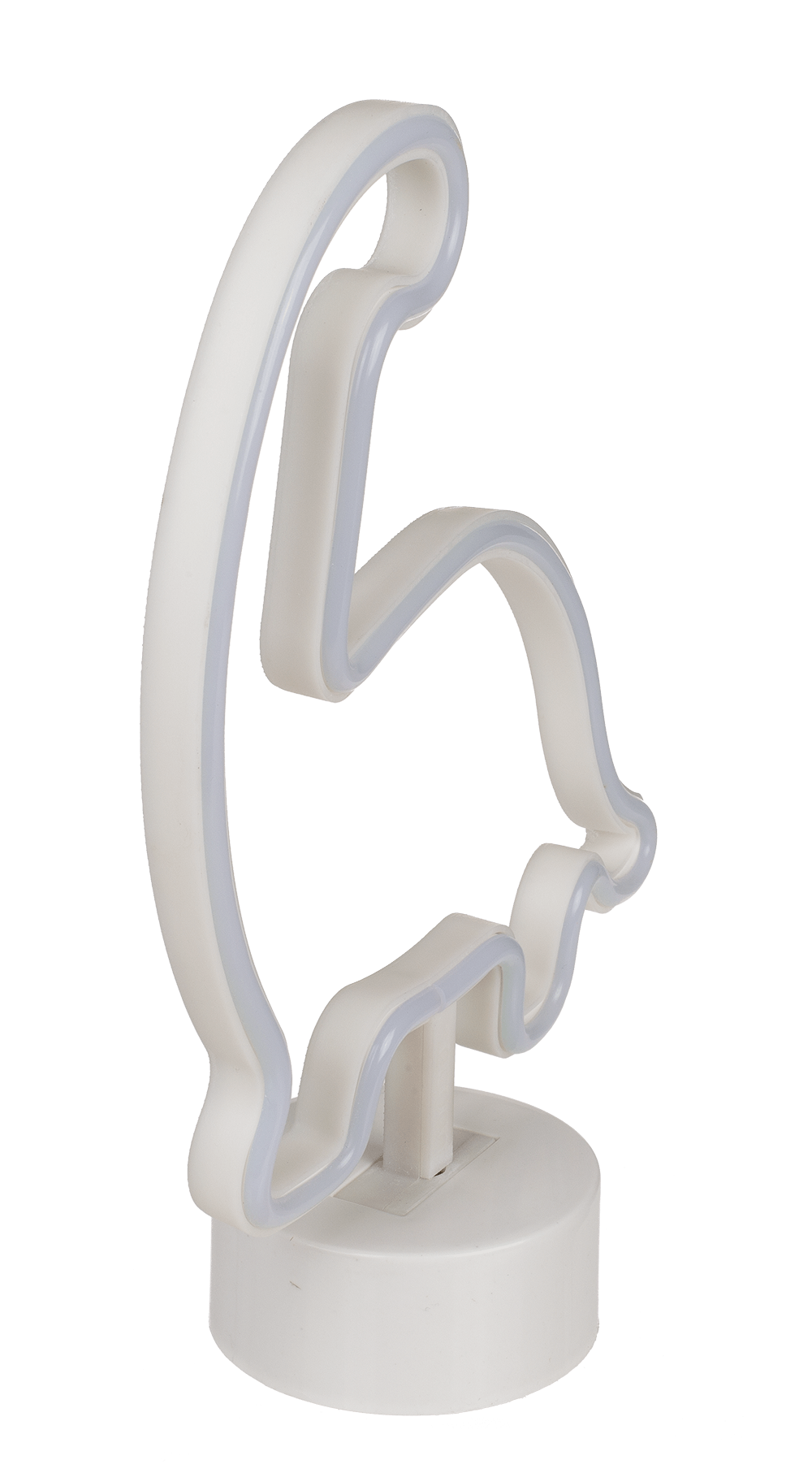 Neon Lamp, Dinosaur, 29 x 24 cm,