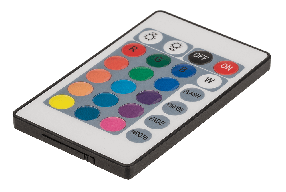 Color Changing Lamp, Earth, ca. 10 cm,