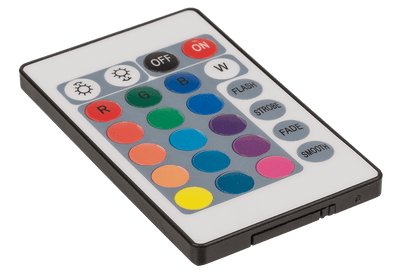 Color Changing Lamp, Earth, ca. 10 cm,