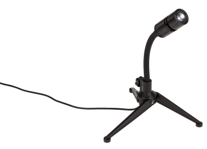 Projection lamp, Earth & Moon, alu + ABS material,