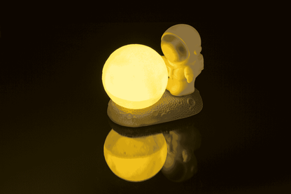 LED night light, Astronaut.