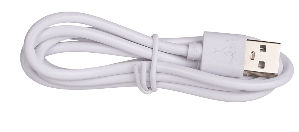 Crystal Lamp, ca. 21 x 9 cm, with colour changing