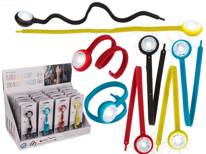 LED lamp,Lace, with 2 luminous modes,