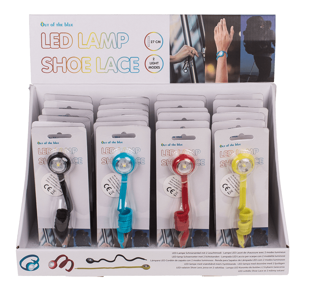 LED lamp,Lace, with 2 luminous modes,