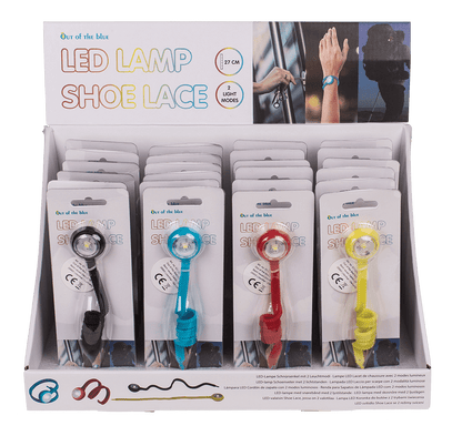 LED lamp,Lace, with 2 luminous modes,