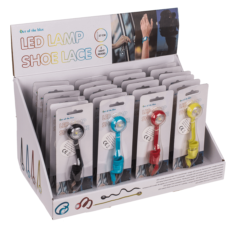 LED lamp,Lace, with 2 luminous modes,