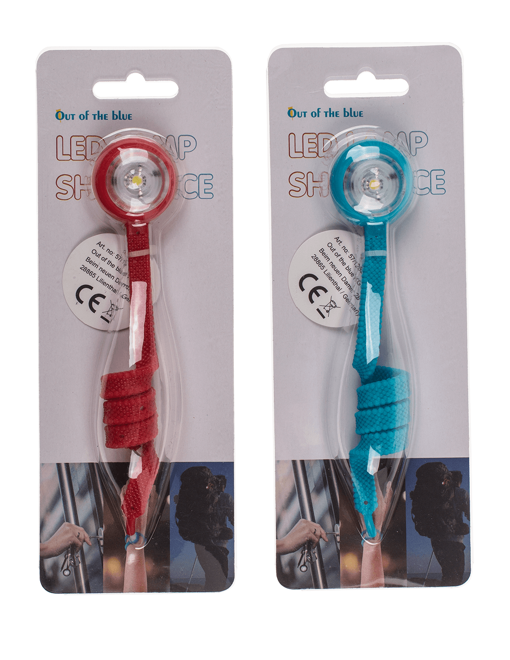 LED lamp,Lace, with 2 luminous modes,