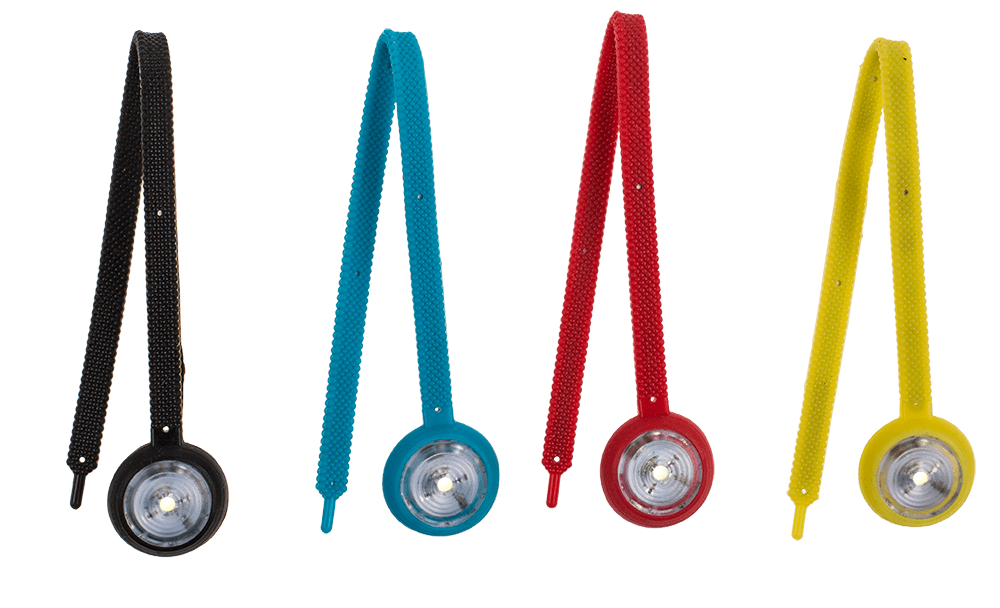 LED lamp,Lace, with 2 luminous modes,