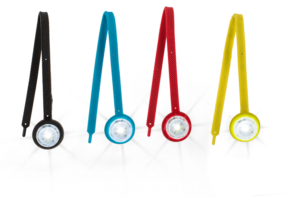 LED lamp,Lace, with 2 luminous modes,