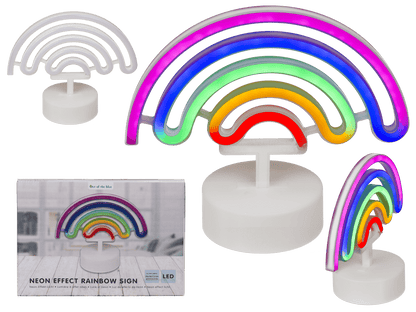 Neon light, Pride,ca. 25 x 10 x 17,5 cm,