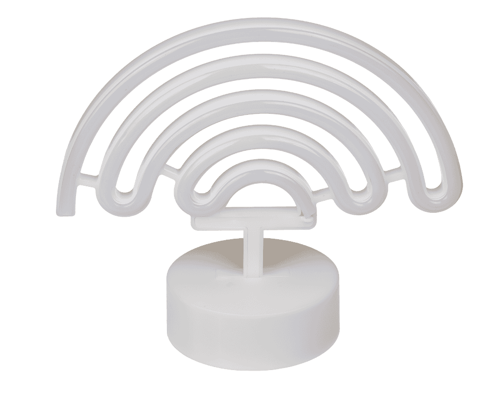 Neon light, Pride,ca. 25 x 10 x 17,5 cm,