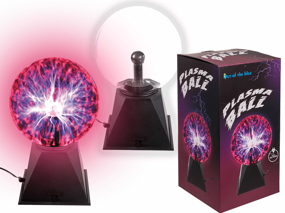 Plasma ball,