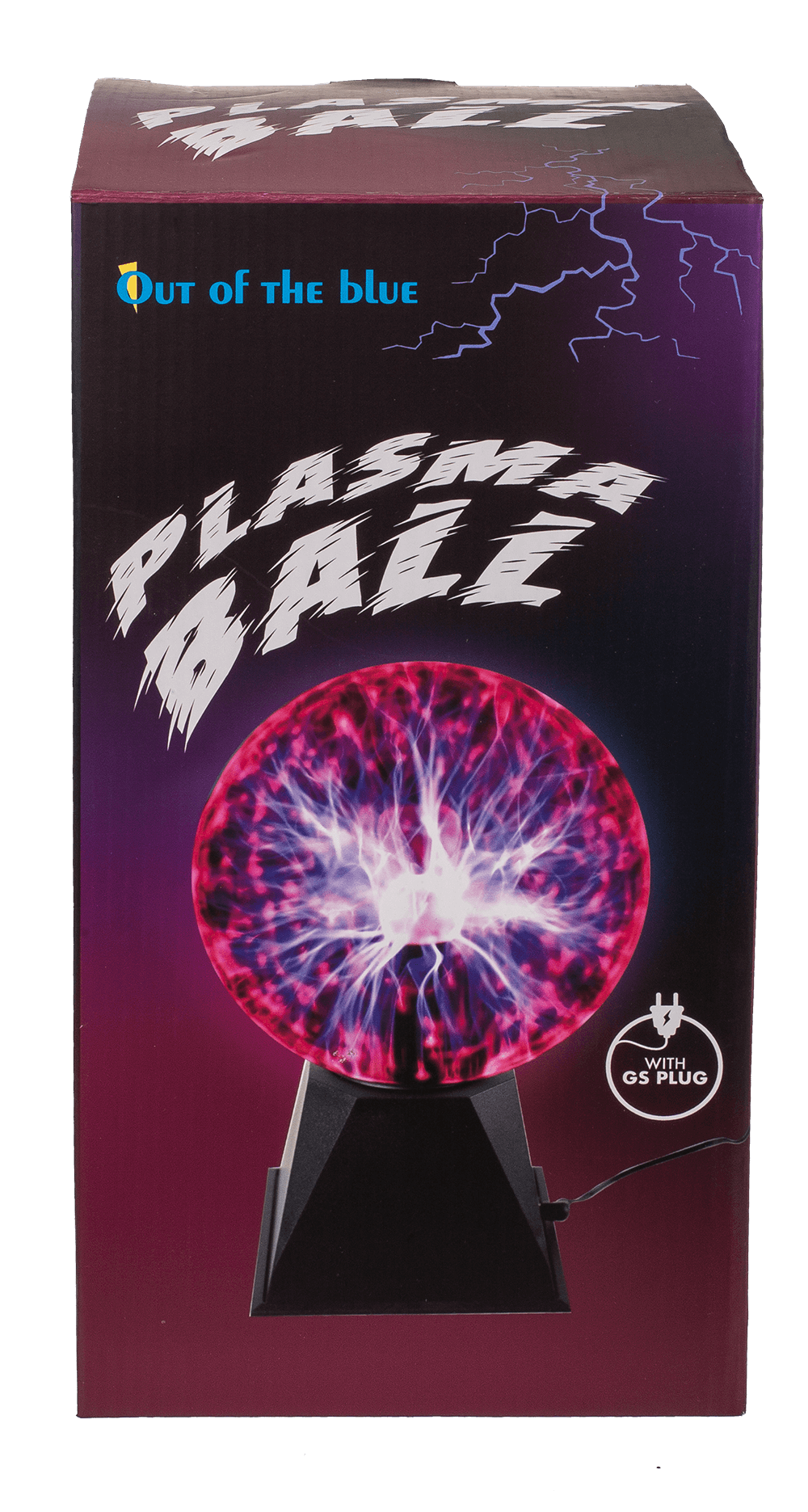 Plasma ball,