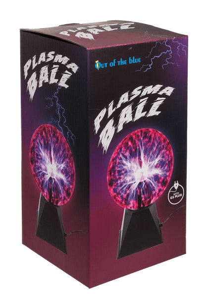 Plasma ball,