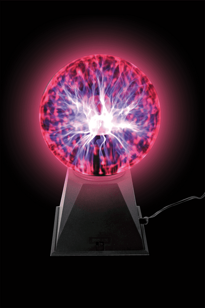 Plasma ball,