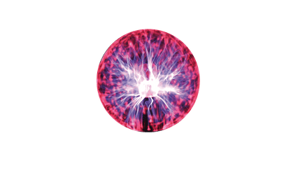 Plasma ball,