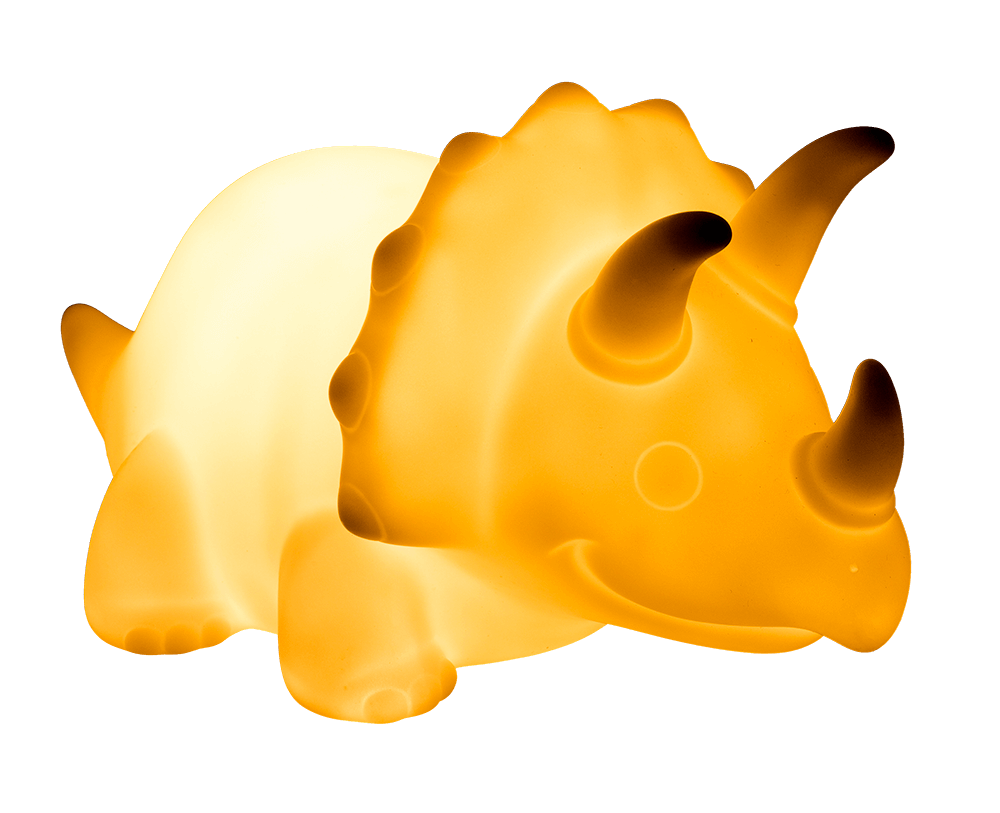 Light, Dinosaur with LED (incl.3 KZ AG13 battery)