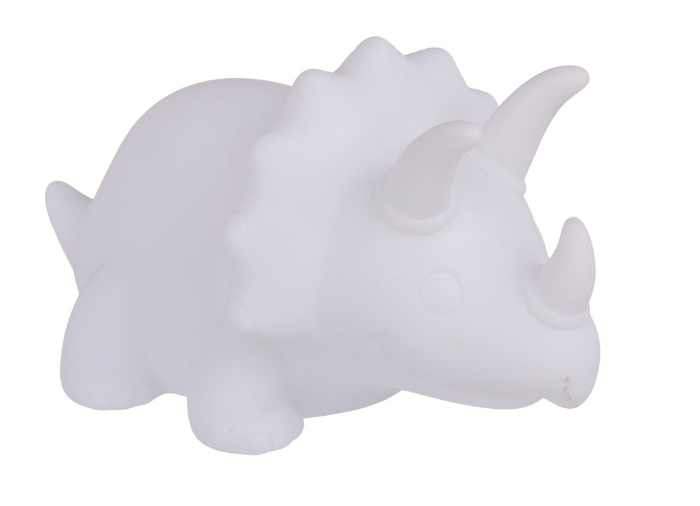 Light, Dinosaur with LED (incl.3 KZ AG13 battery)