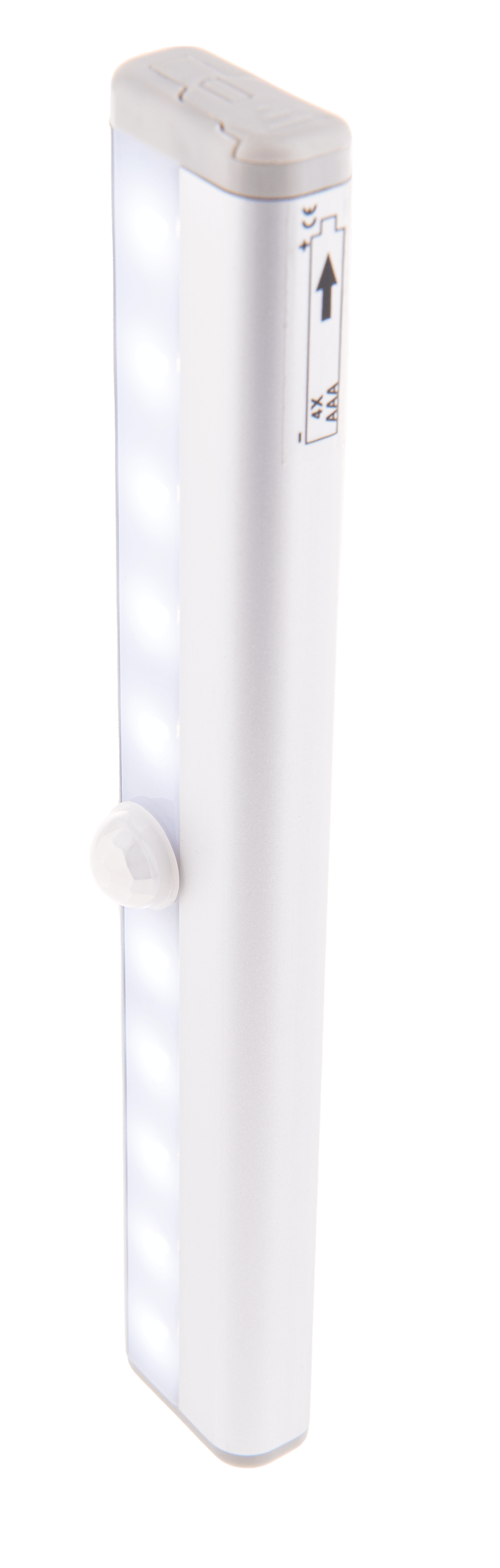 LED Light Bar, with motion & light sensor,