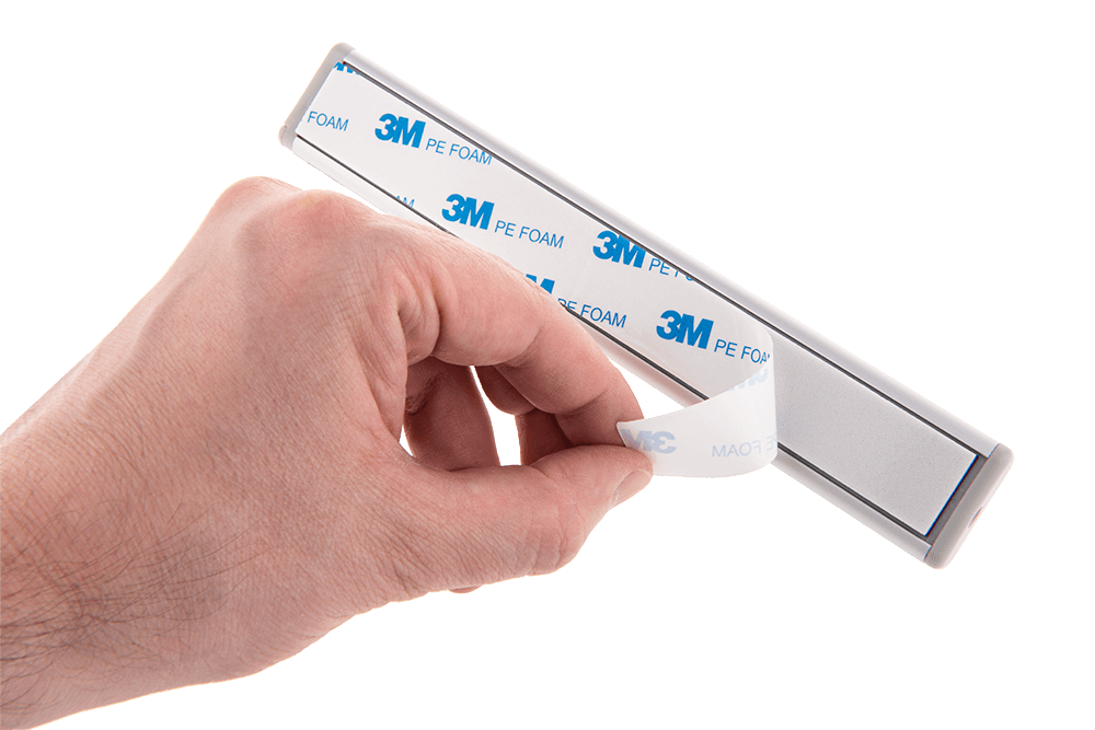 LED Light Bar, with motion & light sensor,