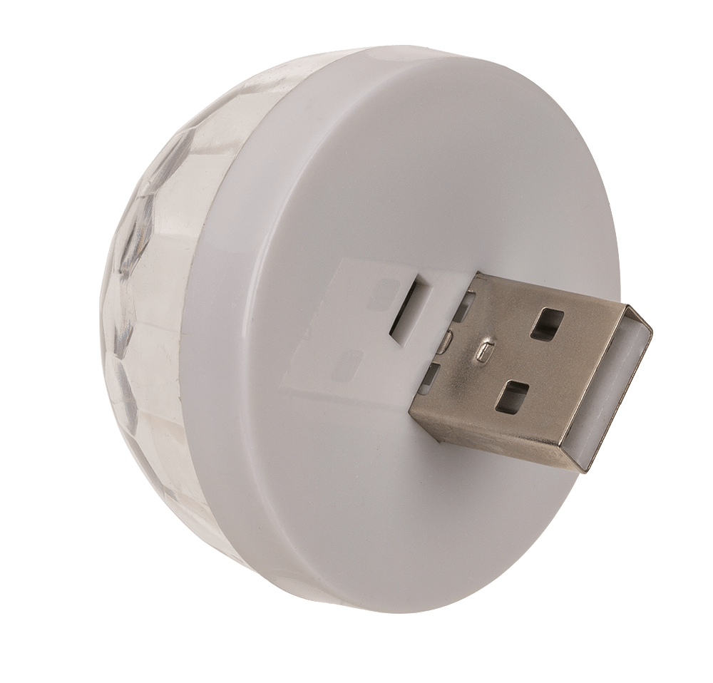 USB LED-Discolight,