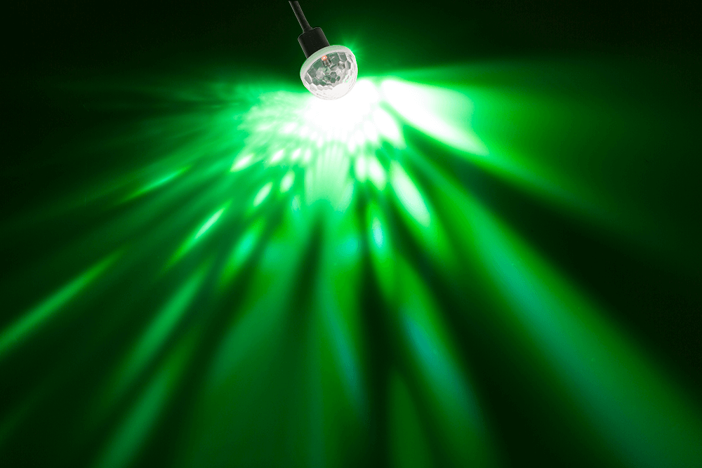 USB LED-Discolight,