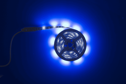 Light strip with colour changing LED,