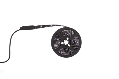 Light strip with colour changing LED,