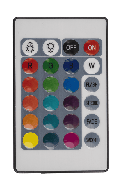 Light strip with colour changing LED,