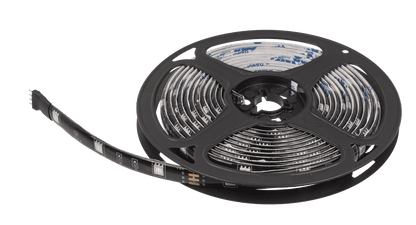 Light strip with colour changing LED,