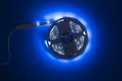 Light strip with colour changing LED,