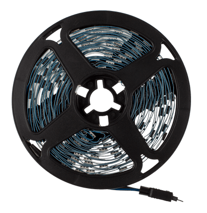 Light strip with colour changing LED,