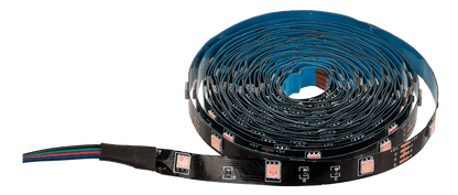 Light strip with colour changing LED,