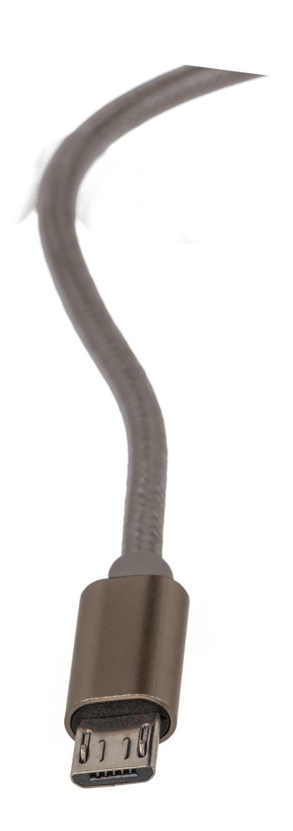 USB data cable, Type iPhone, C & Micro ass.,