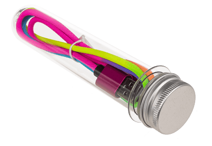 USB data cable, Type iPhone, C & Micro ass.,