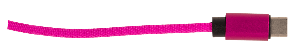 USB data cable, Type iPhone, C & Micro ass.,