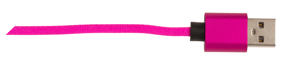 USB data cable, Type iPhone, C & Micro ass.,