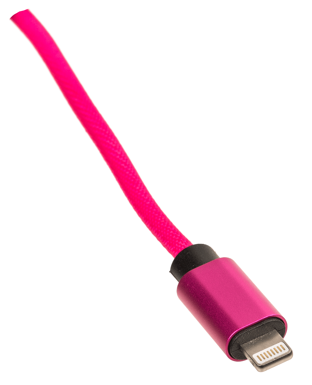 USB data cable, Type iPhone, C & Micro ass.,