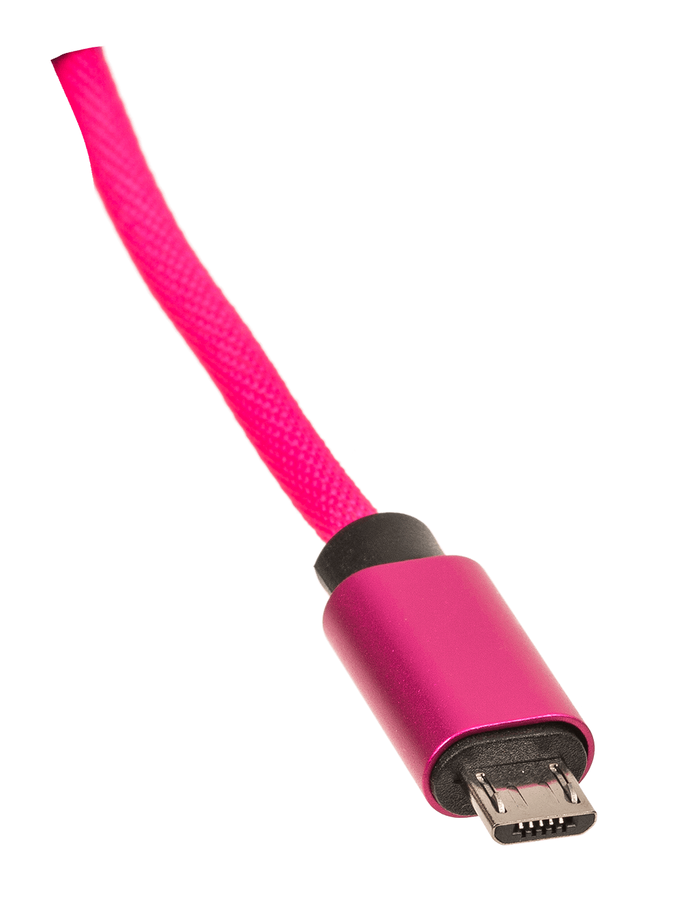 USB data cable, Type iPhone, C & Micro ass.,