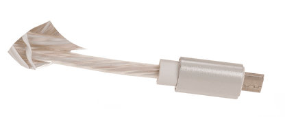 USB fast charging cable for Micro-USB, with LED,