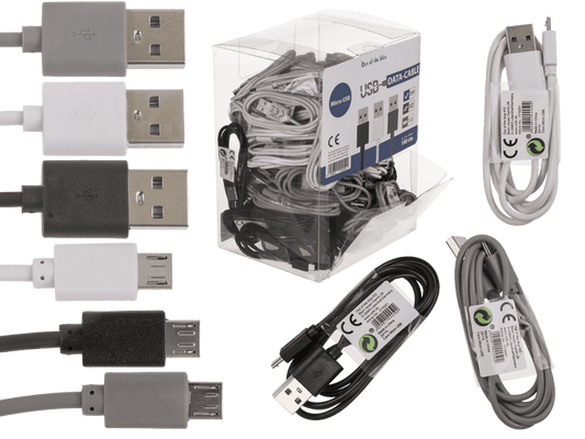 USB data cable, Micro-USB,