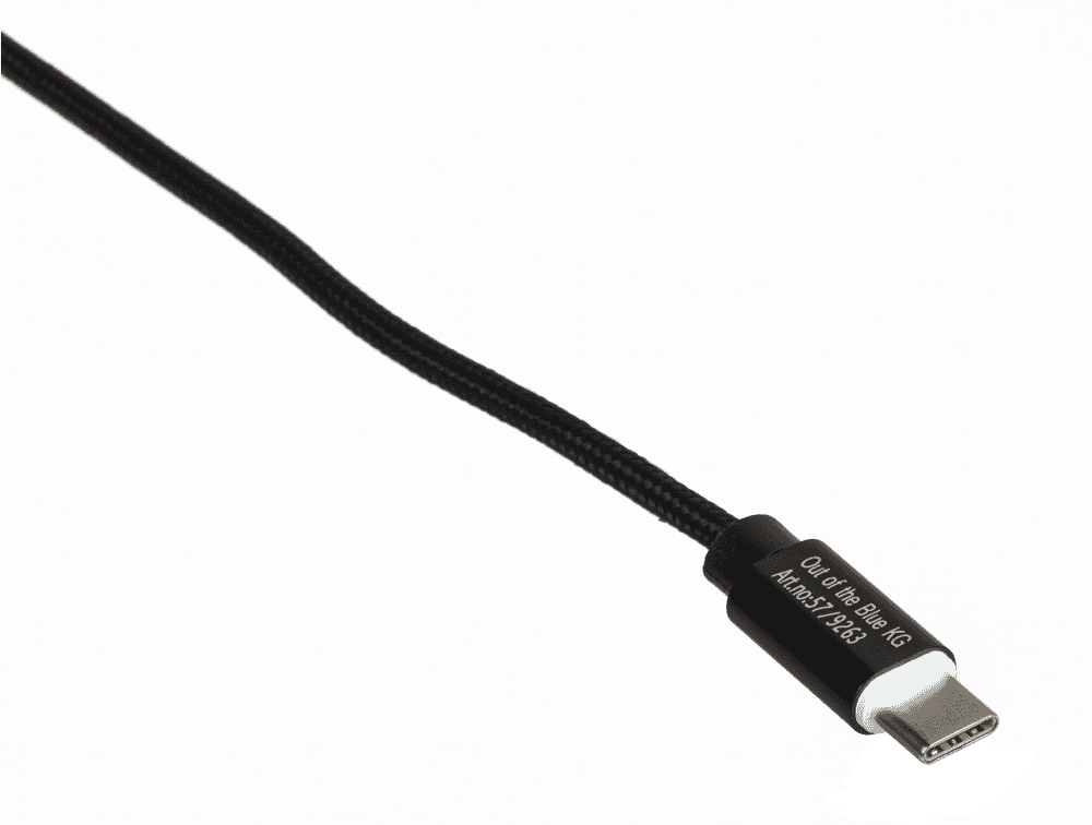 USB data cable für Typ-C, ca. 2 m,