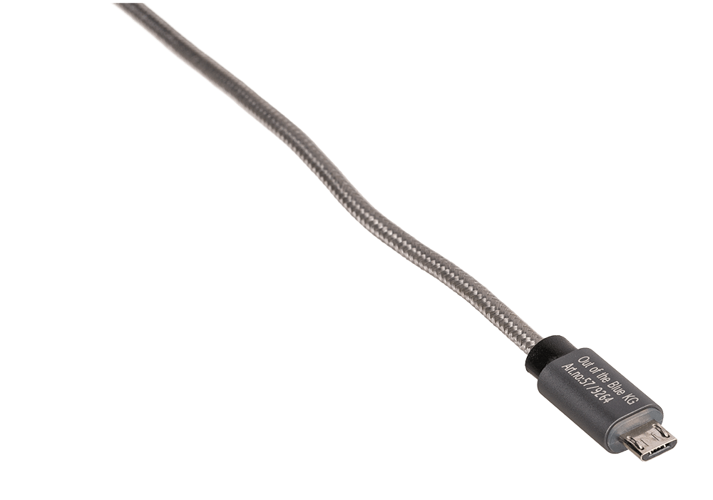 USB data cable für Micro-USB, ca. 2 m,