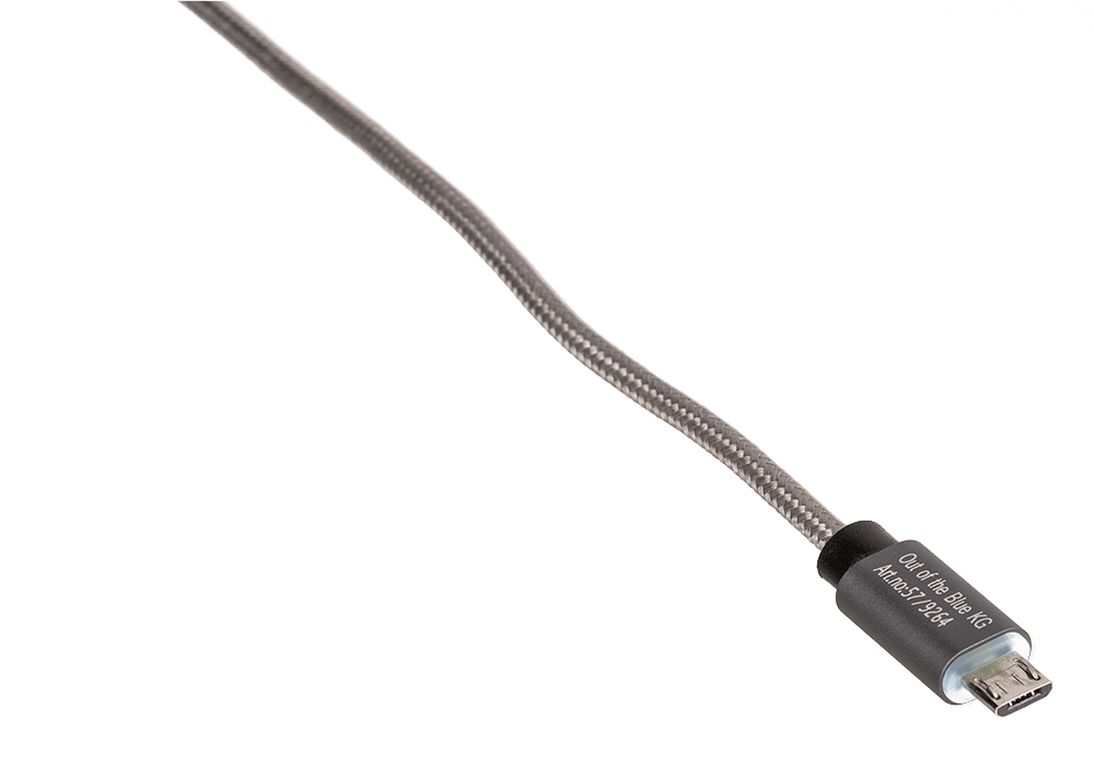 USB data cable für Micro-USB, ca. 2 m,