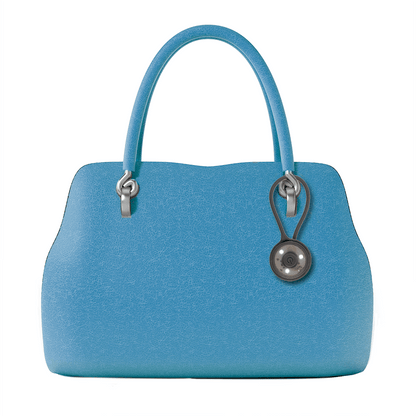 LED Lamp with silicone strap, ca. 8 cm,