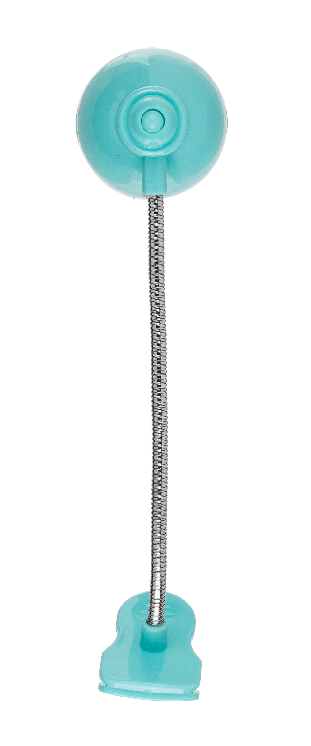 Reading light with 2 LED (incl. batteries) ,