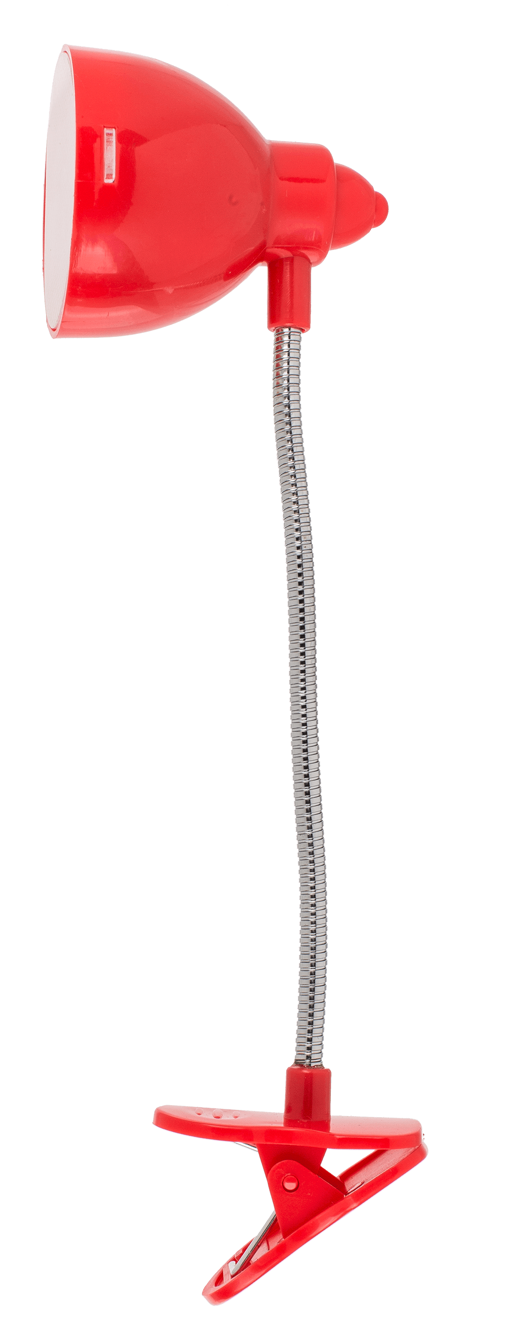 Reading light with 2 LED (incl. batteries) ,