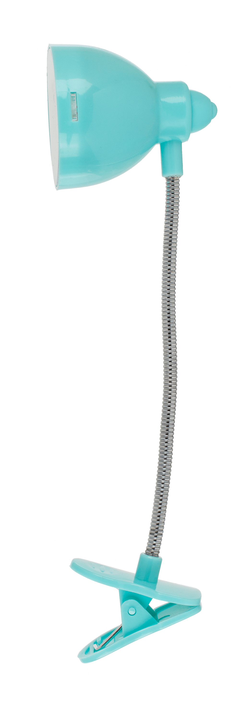 Reading light with 2 LED (incl. batteries) ,