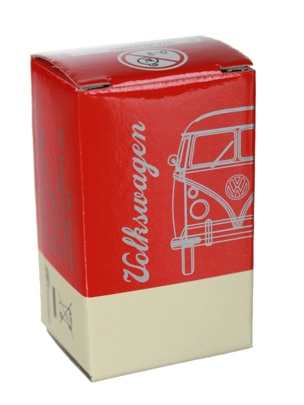 Keyring, Model Car, VW T1 bus - 1963,